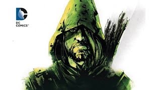 Green Arrow Year One Año Uno  El Origen de Green Arrow  Cómic en Español [upl. by Accebar271]