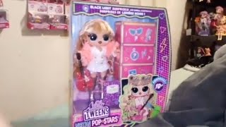 LOL Surprise Tweens Neon Pop Stars quotThea Starsquot [upl. by Onitnevuj582]