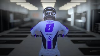 VICTOR 8  EICMA Teaser [upl. by Agler157]