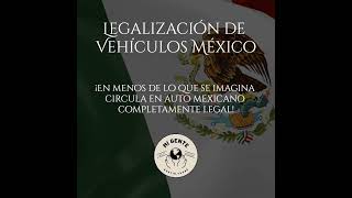 🚗¿Cómo importar un auto de Estados Unidos a México 🚗 [upl. by Carnes]