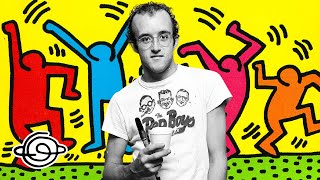 Keith Haring The Childlike Genius of Americas Favorite Artist [upl. by Harmony]