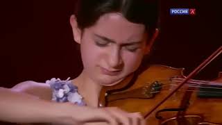 Sofia Demetriades  Wieniawski Original Theme and Variations  XXII Nutcracker Competition [upl. by Born845]