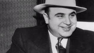 Al Capone Real Voice on Tape [upl. by Anelleh]