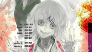 Seasons Die One After Another Tokyo Ghoul √A ED [upl. by Vary]