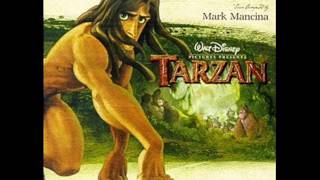 Tarzan Soundtrack  I Gorilla [upl. by Gaskill17]