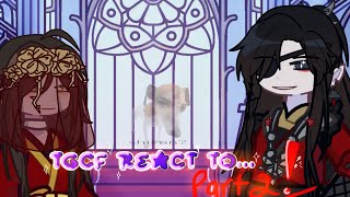 Tgcf react to…2nd video remake 2pls check the descriptionHua [upl. by Rebecca]