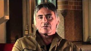 Interview Paul Weller part 1 [upl. by Jenei425]