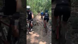 Loucos Por Pedal MTB Race  Suzano  SP [upl. by Ycnaffit358]