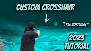 FiveM  UPDATED How to get a Custom Crosshair “EASY METHOD 2023” TOP 100 BEST CROSSHAIRS [upl. by Berlin]