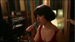 Kimbra  quotSettle Downquot Live at Sing Sing Studios [upl. by Yffat934]