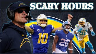 Jim Harbaugh To The LA Chargers Guaranteed Super Bowl Contenders 2024 NFL Season [upl. by Vernice]