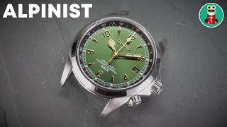 Seiko Alpinist See How This Classic Regains Precision [upl. by Nail]