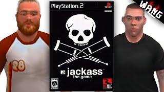 Ingat GAME ANEH PS2 Satu Ini  Jackass The Game [upl. by Harland]