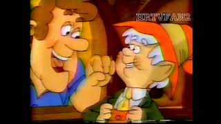 1987 Keebler Town House Cookies Commercial [upl. by Mehalick]