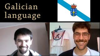 Galician language from Spain with olaxonmario [upl. by Minsat184]