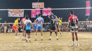 NER Gorakhpur Vs hamdan and company Asia furniture saraemir Volleyball match Madarpur [upl. by Weisler]