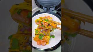 Asian Street Food viral trending food shorts streetfood chinesefood asianfood [upl. by Nrubloc]