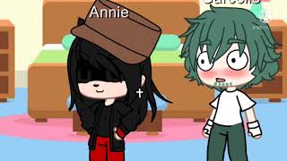 Annie x Garcello [upl. by Fredenburg179]