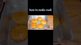 quotEasy Rusk Recipe  Pakistani Stylequot [upl. by Mcdougall]