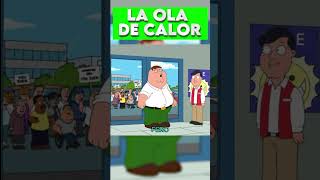 OLA DE CALOR EN QUAHOG🥵🥵padredefamilia resumen [upl. by Netsoj93]