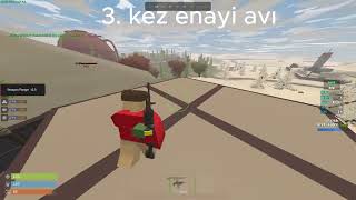 UNTURNED HİLELİ TROLL RİME RUSTURNED PVP ENAYİ AVI [upl. by Iow505]