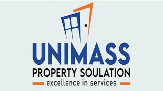 Unimass property logo [upl. by Vaas]