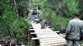 Kwun Creek Bridge [upl. by Ainna124]