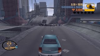 GTA 3  Ending  Final Mission  The Exchange Alternate Method HD [upl. by Sherj937]