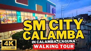 What to See in SM CITY CALAMBA  A Complete Walking Tour  Laguna Philippines 🇵🇭 [upl. by Lia]