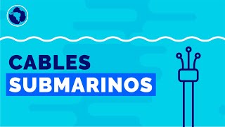 Cómo funciona internet los cables submarinos que conectan al mundo [upl. by Lletnahs]