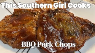 Easy Oven Baked BBQ Pork Chops [upl. by Combs975]