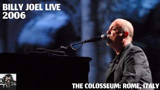 Live At The Colosseum Rome Italy July 31 2006  ProShot Video [upl. by Therese997]