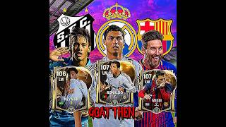 Then 🐐☠️ eafc24 shorts eafifa fifamobile fifa23 fcmobile24 fifa22 fifa21easports [upl. by Oderfodog]