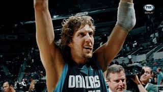 Dirk Nowitzki  The Defining Moments of Dirk [upl. by Kaczer]