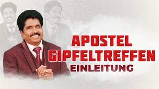 🔴081124  Von Herzen Gottes  Apostel Gipfeltreffen Einführung  Prophet Ezekiah Francis [upl. by Guerin]