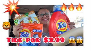 Necesitas tide super precio😱 stop ampshop 💥cuponeras 🫶🦁 [upl. by Mcwilliams]