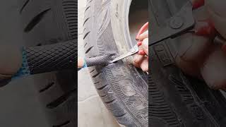 Tire Repairing process Goodtools and machinery make work easy [upl. by Angeli977]