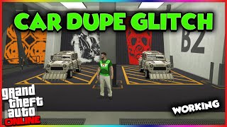 SOLO  GTA 5 ONLINE CAR DUPLICATION GLITCH  gta 5 money glitch  gta 5 duplication glitch [upl. by Fonz51]