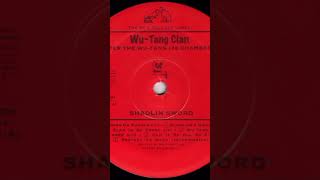 WuTang Clan  Protect Ya Neck GZAs Verse WTC ProtectYaNeck 1993 [upl. by Karleen591]