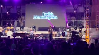 Jack’s Mannequin  MFEO Pt 1 amp 2 live on Andrew McMahon’s Holiday From Real Cruise 11924 [upl. by Nner]