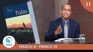 “Longing for God in Zion”  Sabbath School Panel by 3ABN  Lesson 11 Q1 2024 [upl. by Herve631]