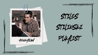 stiles stilinski  character progression playlist new version [upl. by Nico]