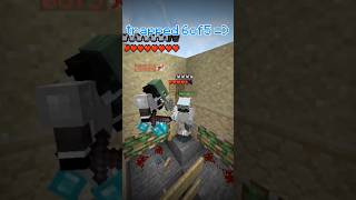 sand fall trap minecraft minecraftshorts hoplite gaming trap [upl. by Lachlan]