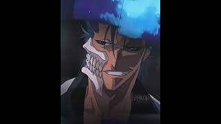 Grimmjow has that demonic energy😈 grimmjow bleach bleachedit bleachtybwedit grimmjowedit amv [upl. by Htebilil]