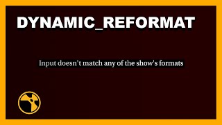 Automatically Reformat Any Input Resolution  DynamicReformat for Nuke [upl. by Ynabla769]