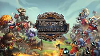 Mechs Vs Minions Soundtrack  Green Battlefield [upl. by Oliy647]