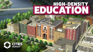 A HigherDensity Education Solution — Columbia County 11 [upl. by Anelem]