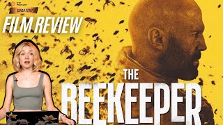 quotThe Beekeeperquot film review  DTF Podcast Spoiler Alert [upl. by Anoblav]