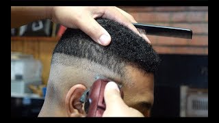 EASY FADE TECHNIQUE in 4 MINUTES [upl. by Alam]