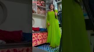 trending bhojpuri dance song takiya Laga kebeautygirlrekha [upl. by Harmaning]